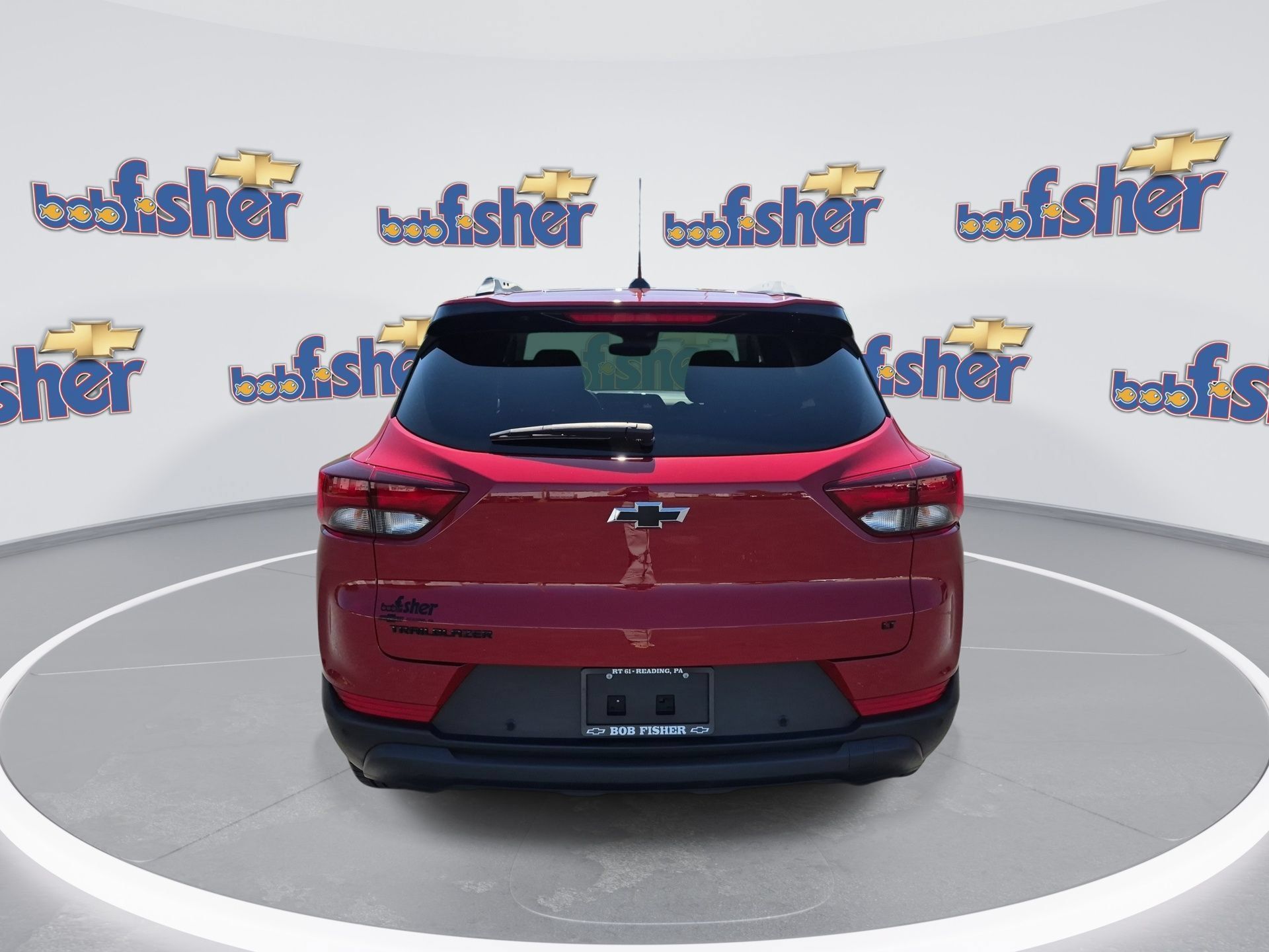 Used 2026 Chevrolet TrailBlazer LT w/ Convenience Package FWD image 7