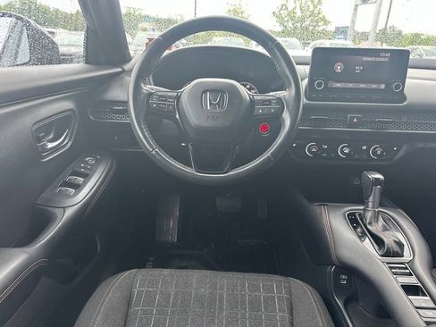Used 2024 Honda HR-V Sport image 13