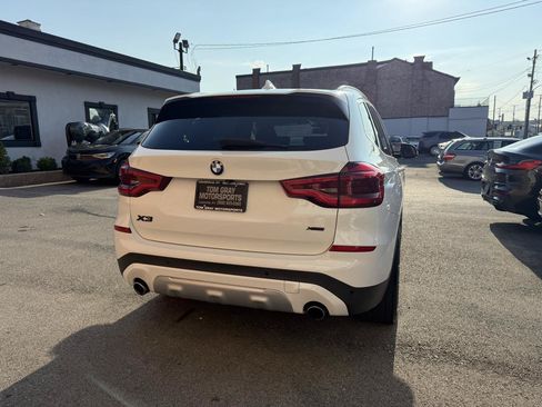 Used 2019 BMW X3 xDrive30i w/ Convenience Package AWD/4WD image 3