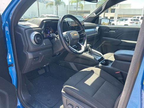 Used 2024 Chevrolet Colorado LT w/ LT Convenience Package II RWD image 12
