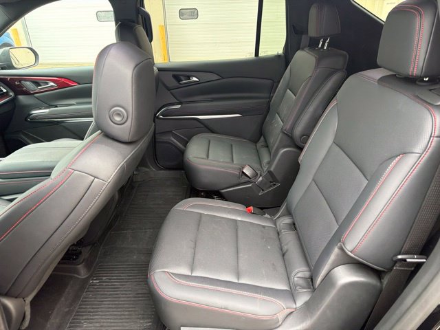 Used 2024 Chevrolet Traverse Z71 AWD/4WD image 15
