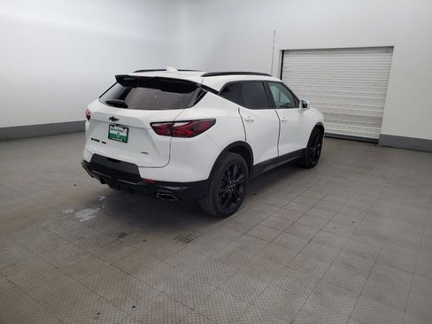 Used 2019 Chevrolet Blazer RS w/ Sun and Wheels Package AWD/4WD image 9