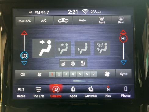 Used 2019 RAM 1500 Laramie image 22