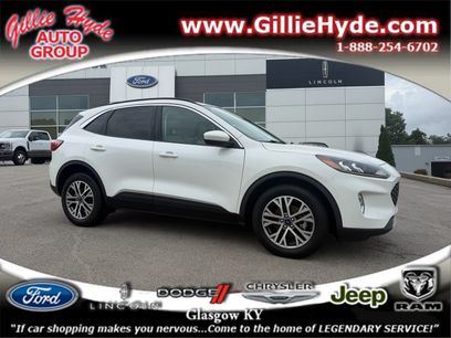 Used 2022 Ford Escape SEL w/ Technology Package