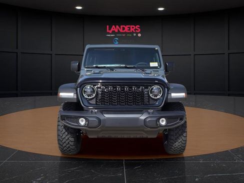 New 2026 Jeep Wrangler Unlimited Sport AWD/4WD image 5