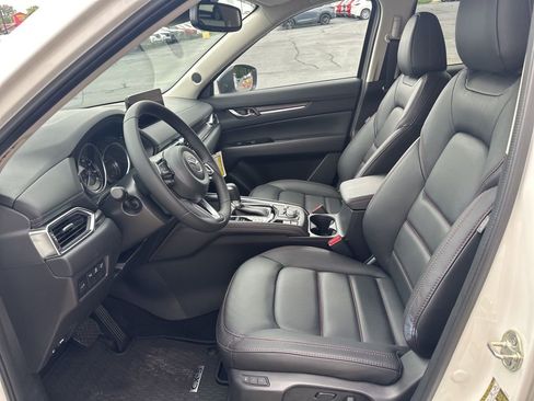 New 2025 MAZDA CX-5 Carbon Edition image 28