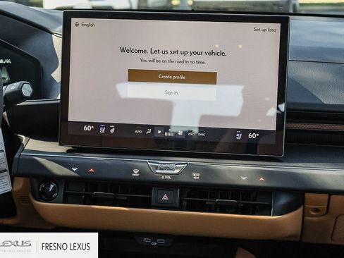 New 2026 Lexus ES 350e FWD image 17