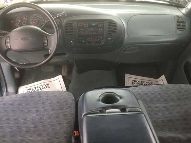 Used 1998 Ford F150 XLT AWD/4WD image 10
