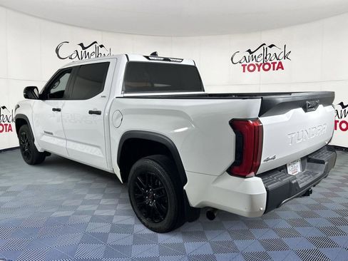 Used 2024 Toyota Tundra SR5 w/ SR5 Convenience Package AWD/4WD image 5