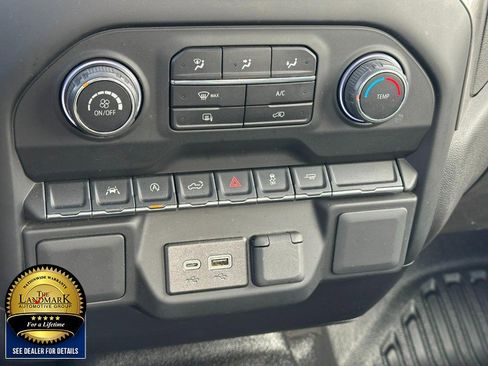 Used 2024 Chevrolet Silverado 1500 W/T w/ WT Fleet Convenience Package image 15