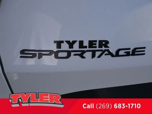 New 2026 Kia Sportage X-Line image 14