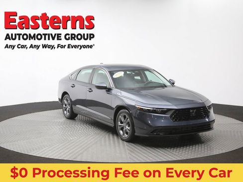 Used 2024 Honda Accord EX image 49