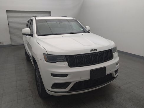 Used 2018 Jeep Grand Cherokee High Altitude image 14