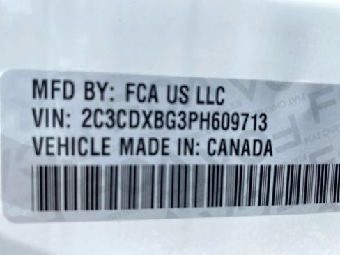 Used 2023 Dodge Charger SXT RWD image 28