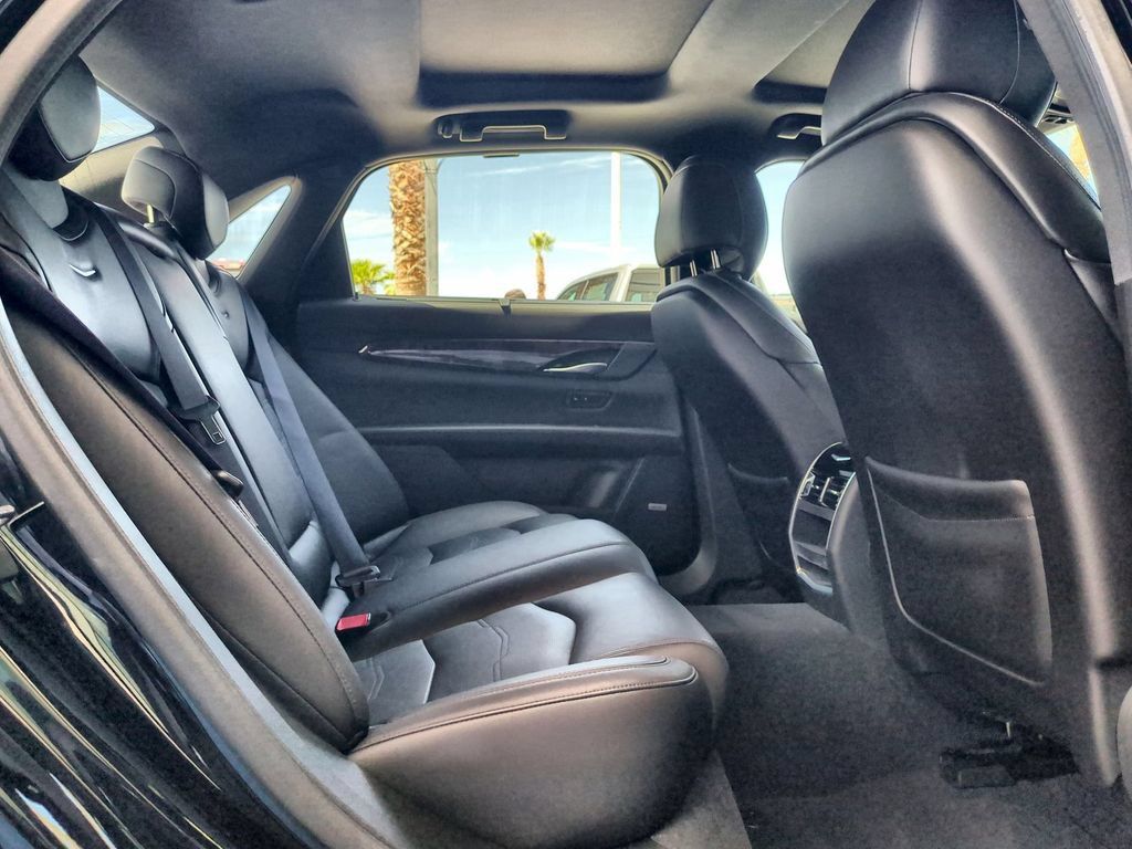 Used 2016 Cadillac CT6 Premium Luxury w/ Comfort Package AWD/4WD image 35