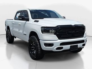 Used 2021 RAM 1500 Big Horn AWD/4WD video 3