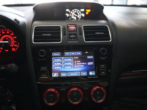 Used 2016 Subaru WRX STI AWD/4WD image 10