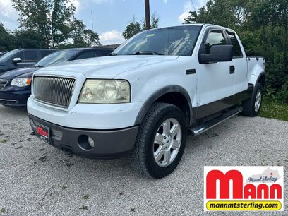Used 2006 Ford F150 FX4
