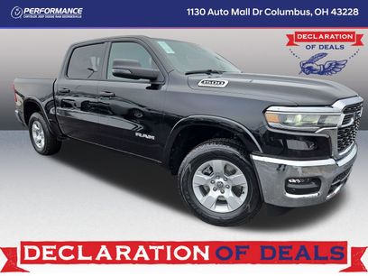 New 2026 RAM 1500 4x4 Crew Cab