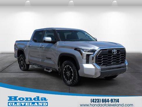 Used 2024 Toyota Tundra SR5 w/ TRD Off-Road Premium Package image 1