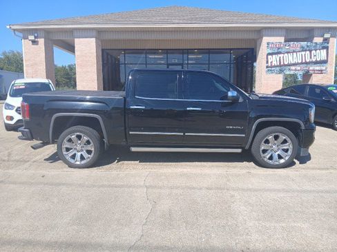 Used 2018 GMC Sierra 1500 Denali w/ Denali Ultimate Package image 2