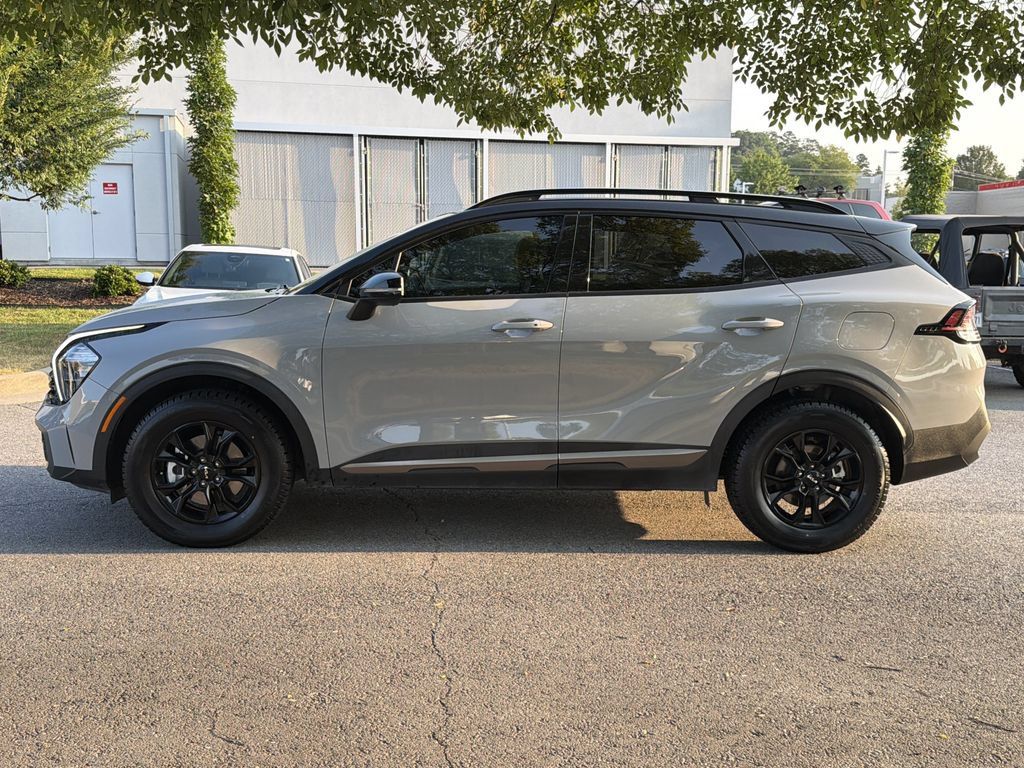 Used 2023 Kia Sportage X-Pro AWD/4WD image 6