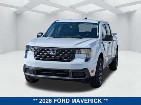 New 2026 Ford Maverick XLT FWD image 8