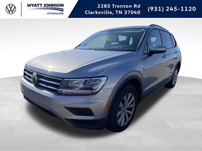 Used 2020 Volkswagen Tiguan S w/ 3rd Row Seat Package