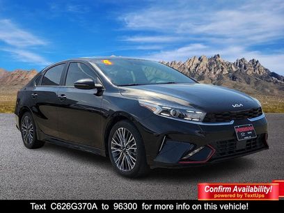 Used 2024 Kia Forte GT-Line w/ GT-Line Premium Package