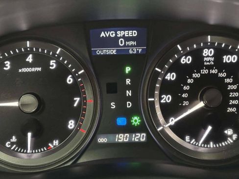Used 2008 Lexus ES 350 w/ Ultra Luxury Pkg FWD image 34