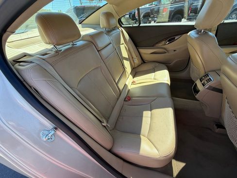 Used 2012 Buick LaCrosse Premium w/ Entertainment Package FWD image 8