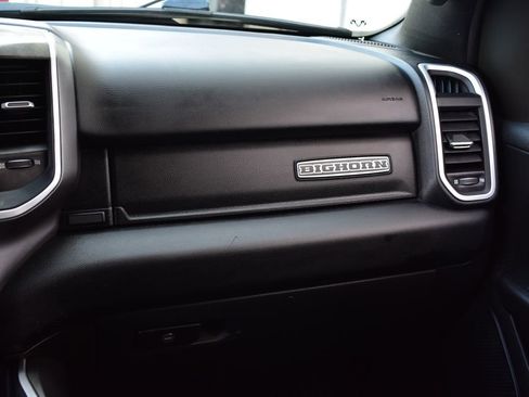 Used 2022 RAM 1500 Big Horn w/ Trailer Tow Group AWD/4WD image 31