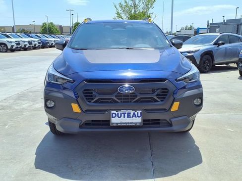New 2026 Subaru Crosstrek 2.5i Wilderness AWD/4WD image 10