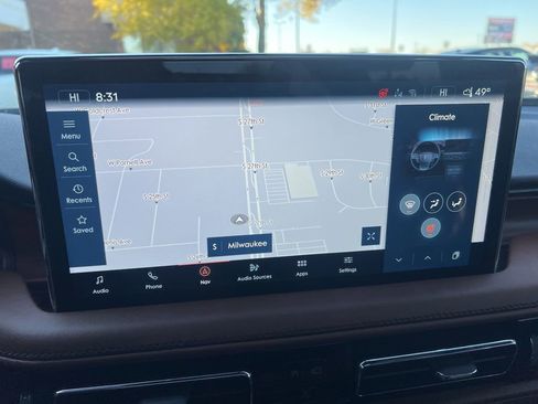 Used 2022 Lincoln Nautilus Reserve image 55