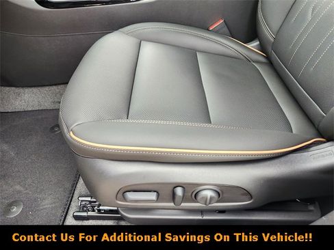 New 2026 Buick Envista Avenir image 19