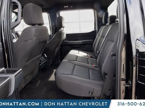 Used 2023 Ford F150 XLT w/ Equipment Group 302A High AWD/4WD image 17