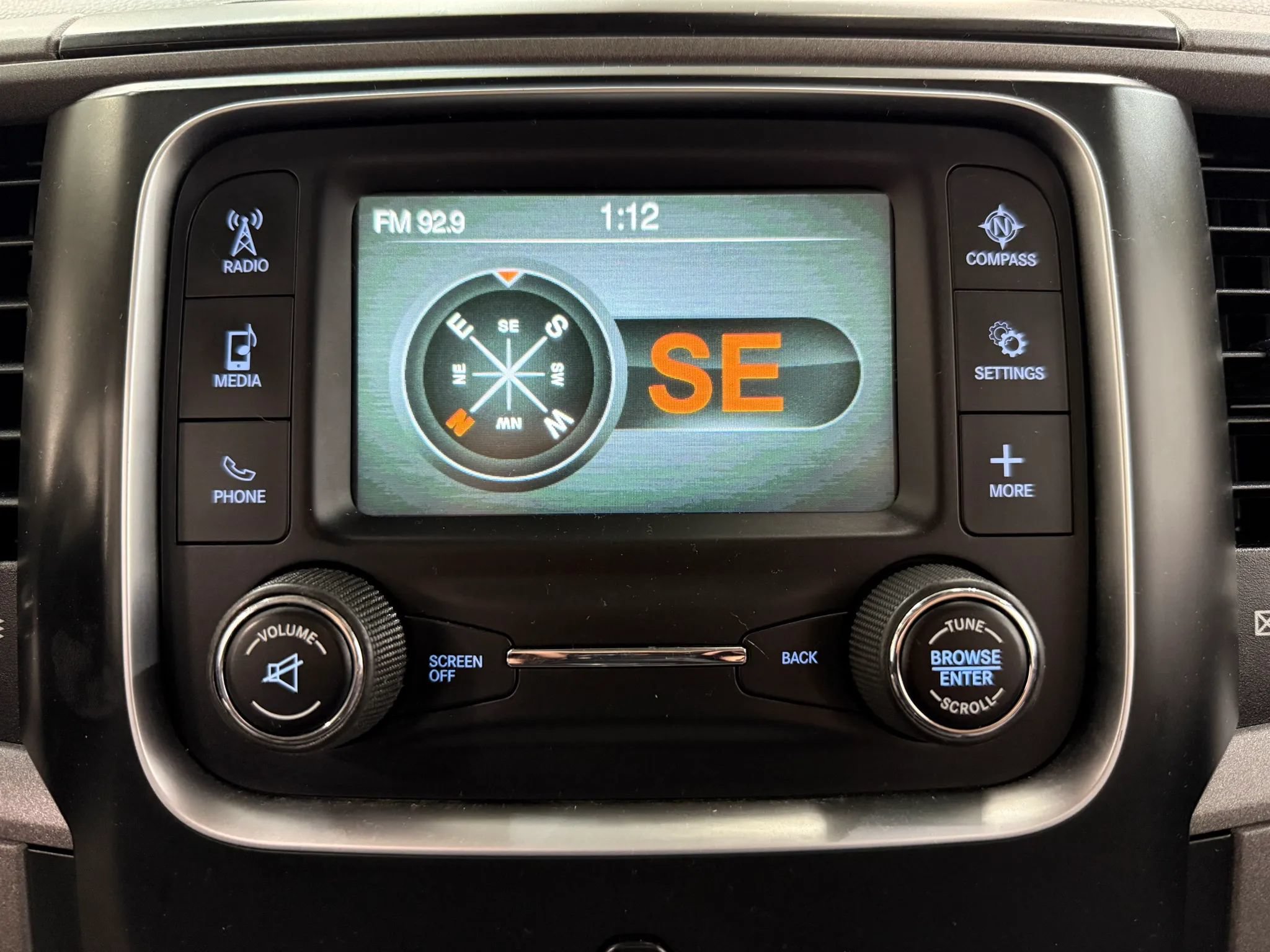 Used 2017 RAM 2500 Tradesman w/ Chrome Appearance Group AWD/4WD image 22