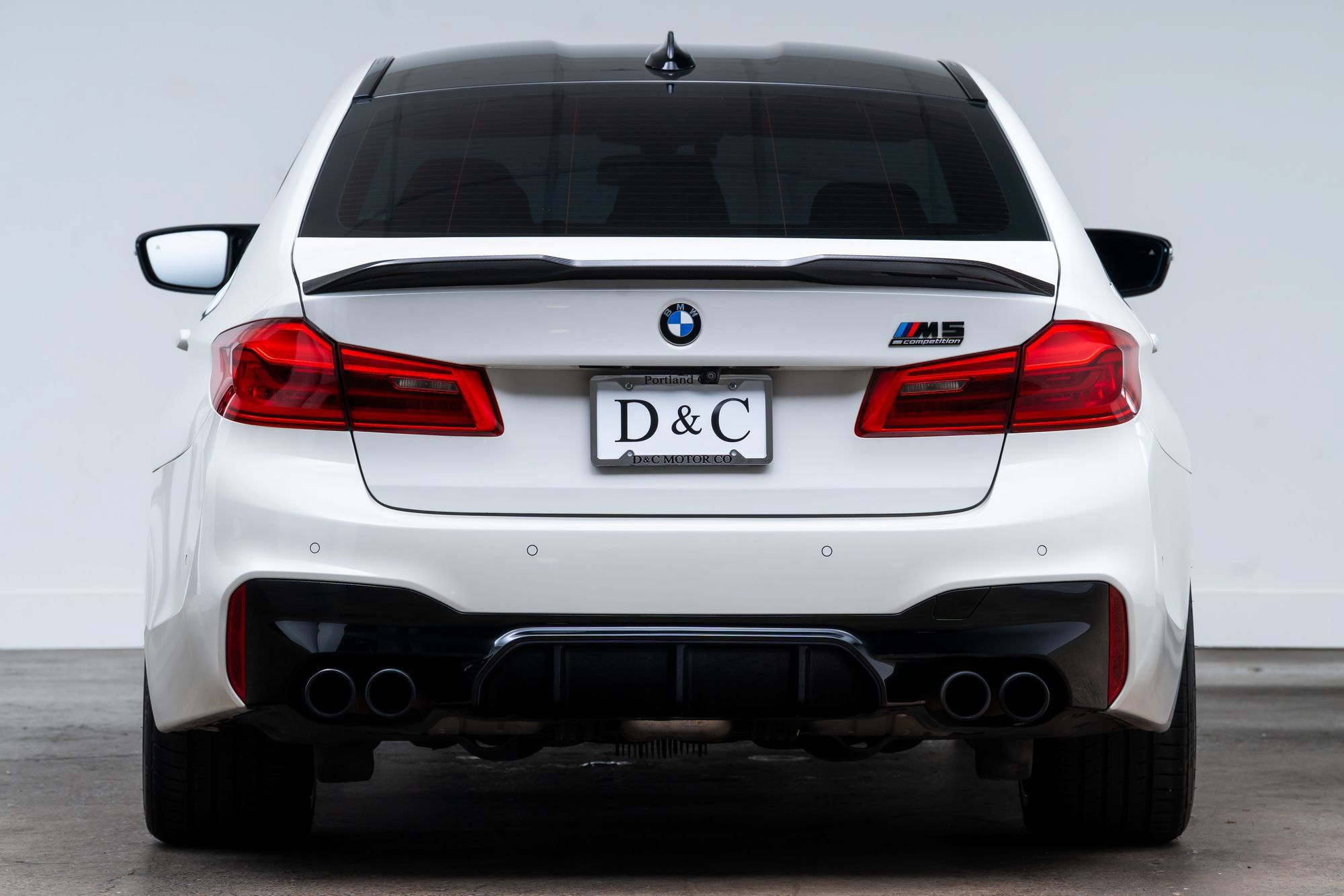 Used 2020 BMW M5 w/ Executive Package AWD/4WD image 7