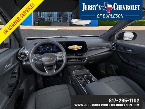 New 2026 Chevrolet Equinox LT w/ Convenience Package II image 15