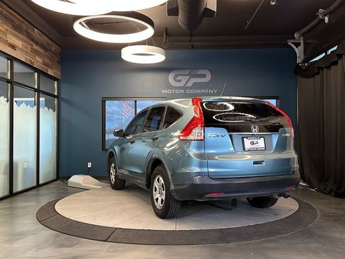 Used 2014 Honda CR-V LX image 5