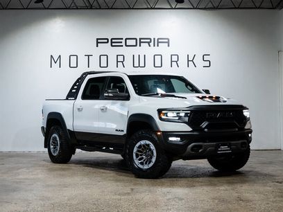 Used 2022 RAM 1500 TRX w/ TRX Level 2 Equipment Group