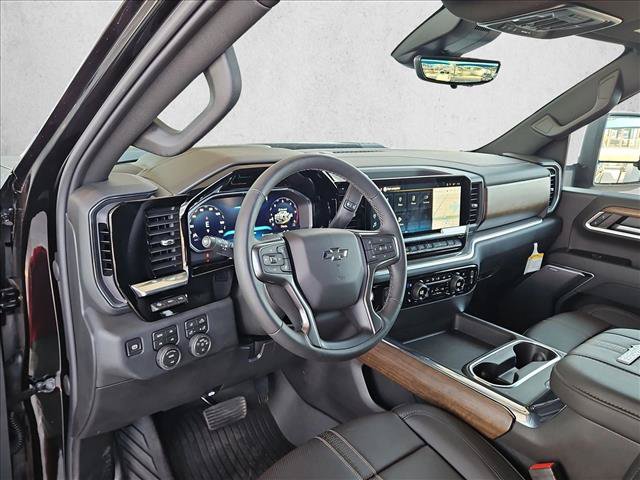 New 2026 Chevrolet Silverado 2500 High Country w/ Midnight Edition AWD/4WD image 3