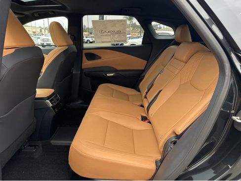 New 2026 Lexus RX 450h AWD image 24