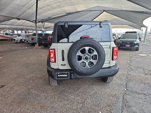 New 2025 Ford Bronco Big Bend image 4