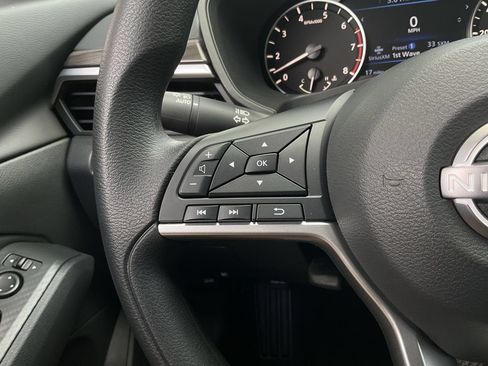 New 2026 Nissan Altima 2.5 SV FWD image 27