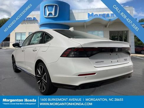New 2026 Honda Accord Touring image 3