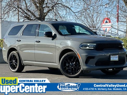 Certified 2024 Dodge Durango GT image 1