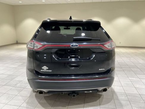 Used 2016 Ford Edge SEL w/ Equipment Group 201A FWD image 4