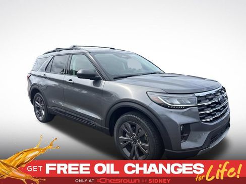 New 2026 Ford Explorer Active w/ Active Comfort Package AWD/4WD image 7