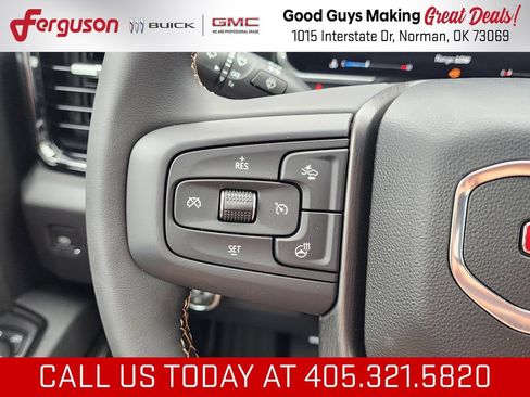 New 2026 GMC Sierra 2500 AT4 w/ AT4 Premium Plus Package AWD/4WD image 23